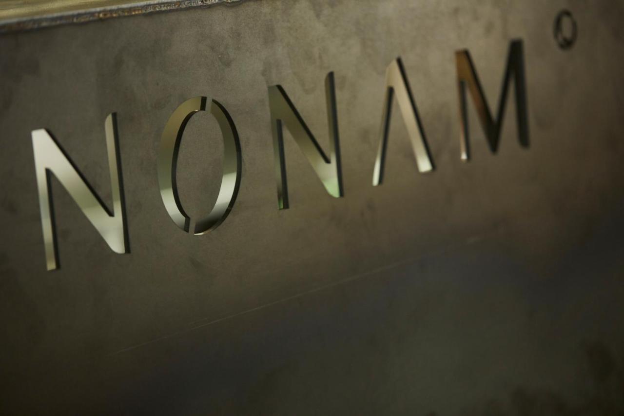 Nonam Boutique Hotel Gent Zewnętrze zdjęcie