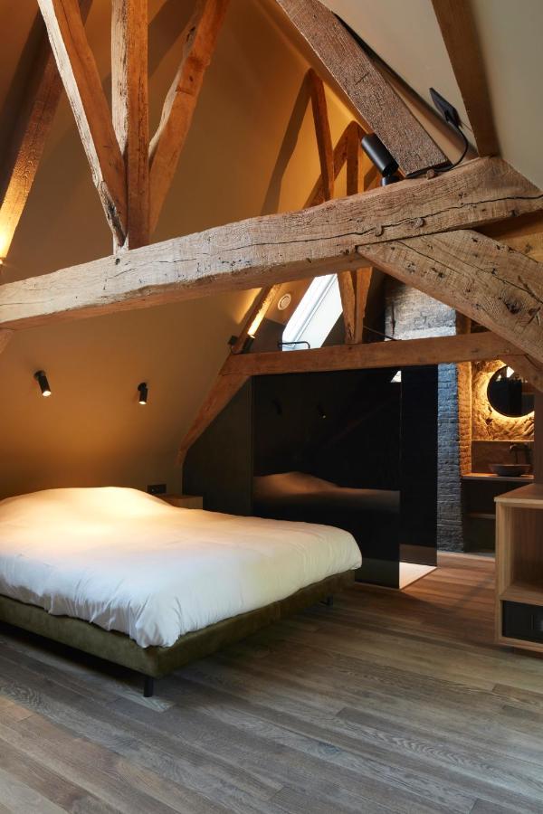 Nonam Boutique Hotel Gent Zewnętrze zdjęcie