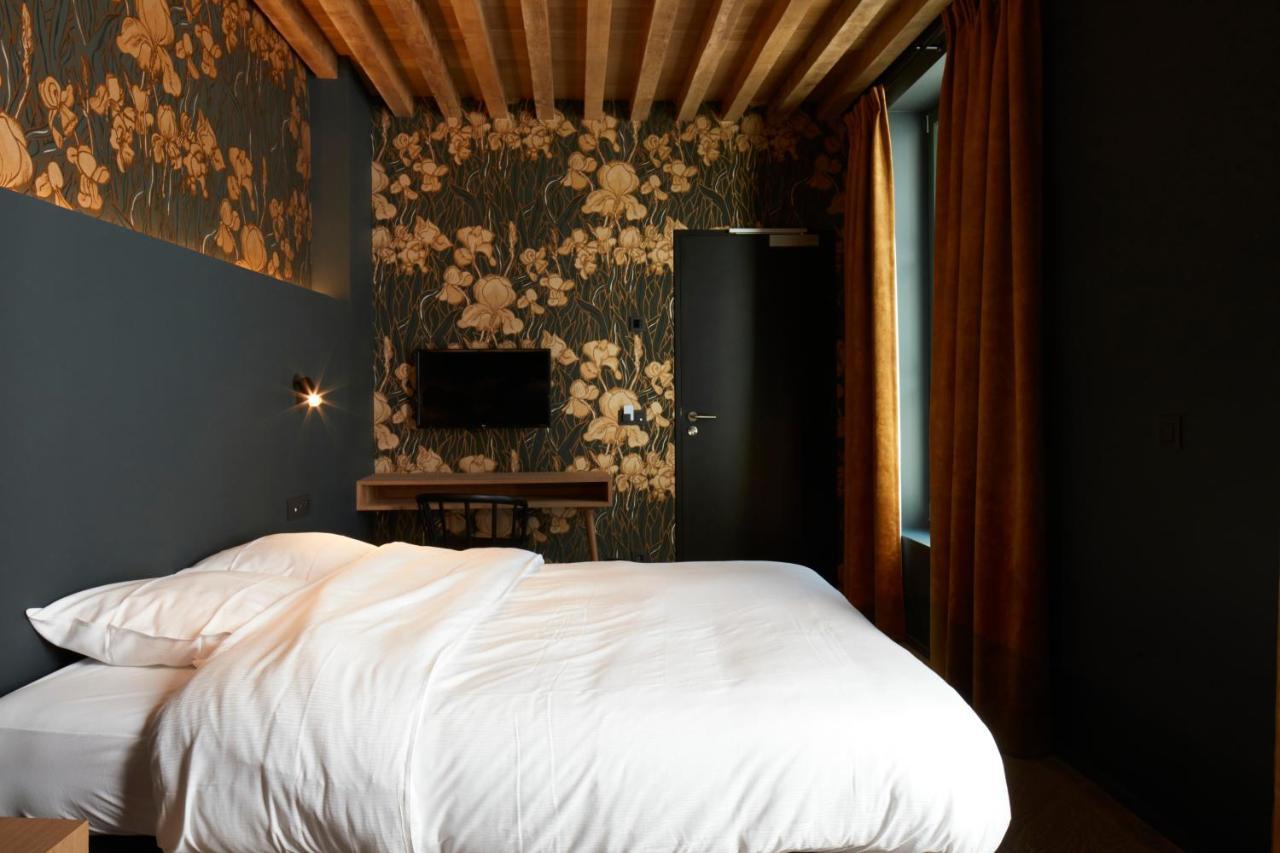 Nonam Boutique Hotel Gent Zewnętrze zdjęcie