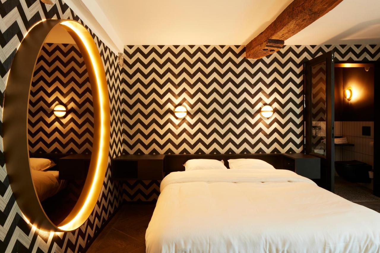 Nonam Boutique Hotel Gent Zewnętrze zdjęcie