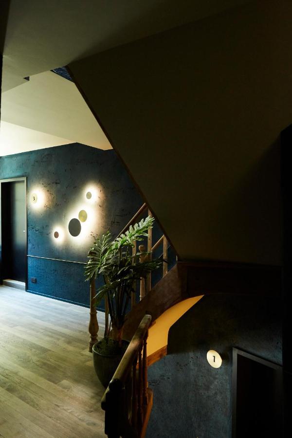 Nonam Boutique Hotel Gent Zewnętrze zdjęcie