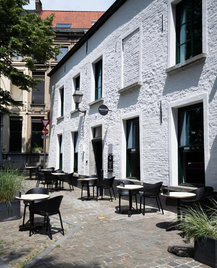Nonam Boutique Hotel Gent Zewnętrze zdjęcie