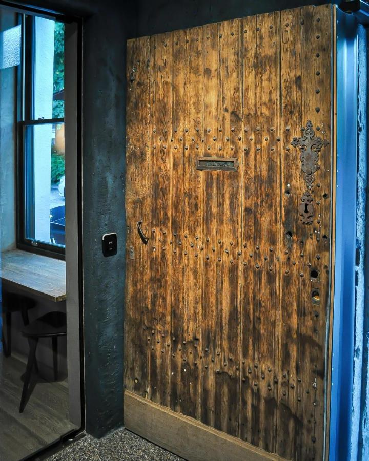 Nonam Boutique Hotel Gent Zewnętrze zdjęcie