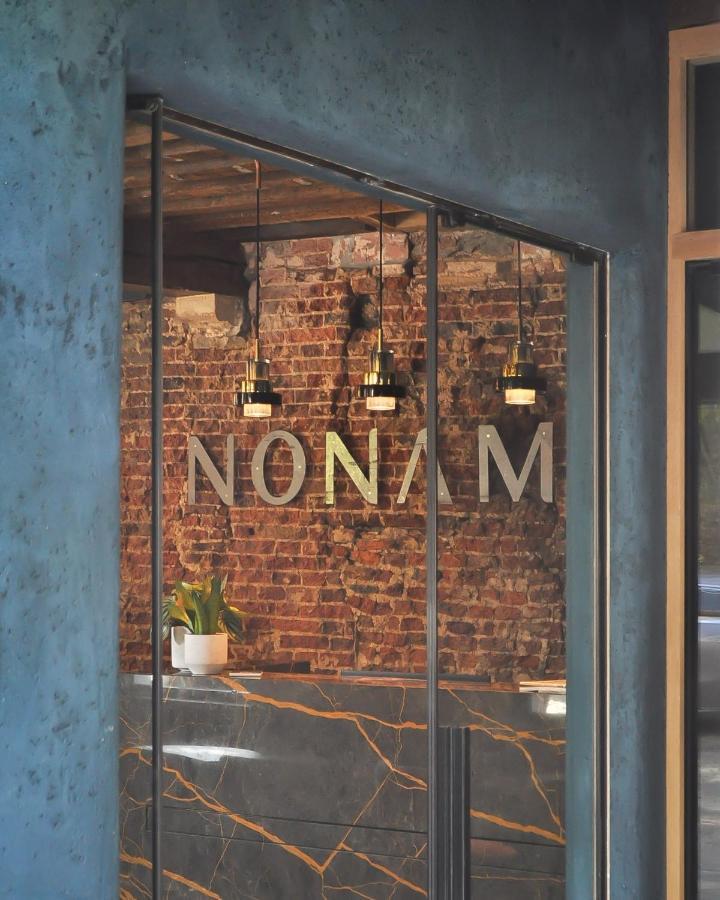 Nonam Boutique Hotel Gent Zewnętrze zdjęcie