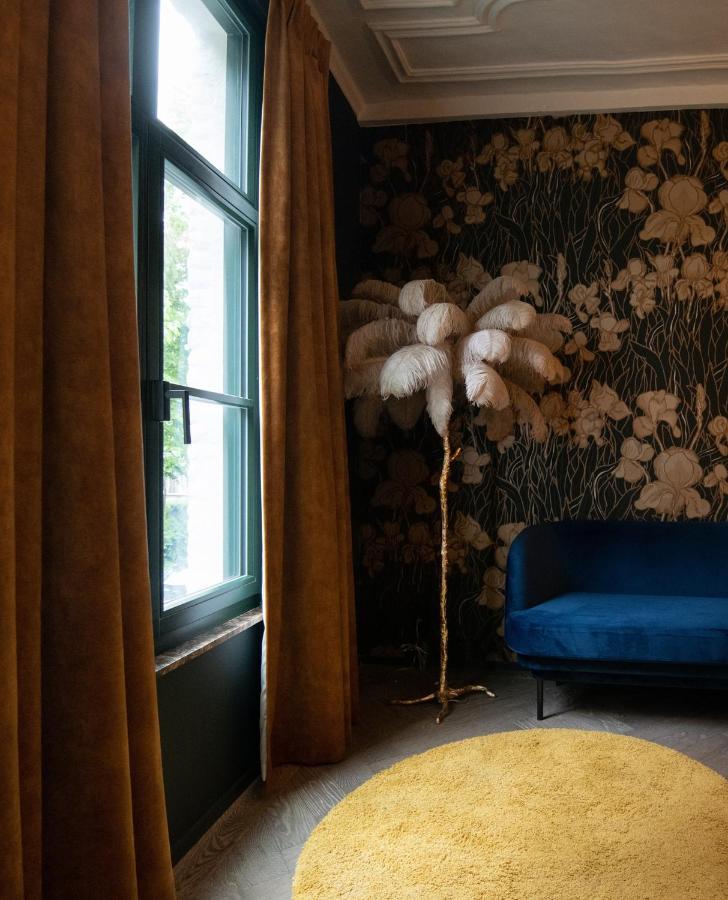 Nonam Boutique Hotel Gent Zewnętrze zdjęcie