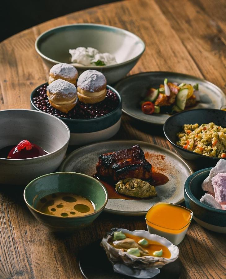 Nonam Boutique Hotel Gent Zewnętrze zdjęcie