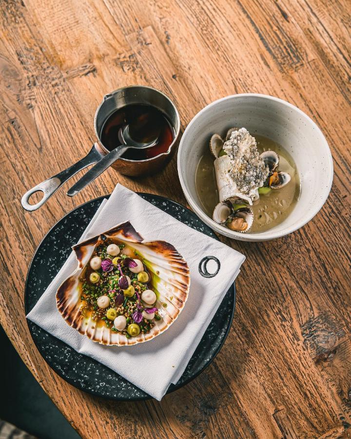 Nonam Boutique Hotel Gent Zewnętrze zdjęcie