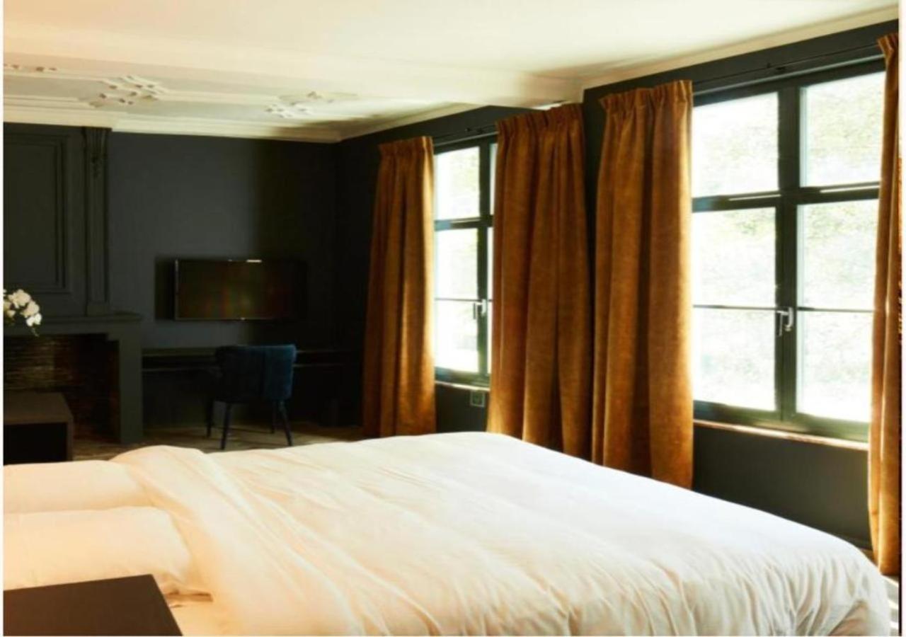Nonam Boutique Hotel Gent Zewnętrze zdjęcie